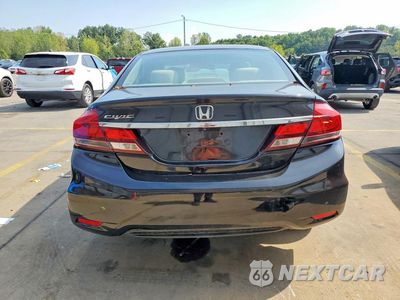 Zdjęcie 6 z 12 samochodu: 2013 HONDA CIVIC LX VIN:19XFB2F50DE000211 - miniatura