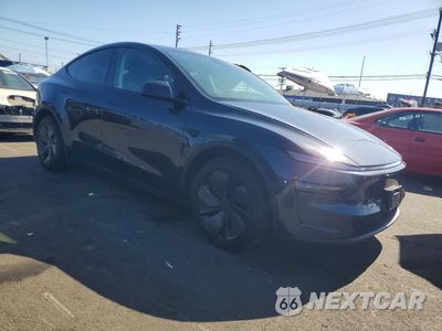 Czwarte zdjęcie samochodu z boku: 2026 TESLA MODEL Y VIN:7SAYGDED6TF427497 - miniatura