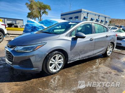 2019 CHEVROLET CRUZE LT 1G1BE5SM5K7131273 - główne zdjęcie licytacji z USA - miniatura