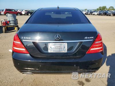 Zdjęcie 6 z 12 samochodu: 2012 MERCEDES-BENZ S 550 4MATIC VIN:WDDNG9EB8CA475156 - miniatura