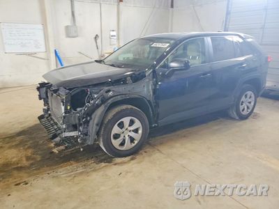 2024 TOYOTA RAV4 LE 2T3F1RFV4RC411698 - główne zdjęcie licytacji z USA - miniatura