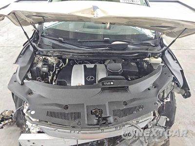 Zdjęcie 12 z 13 samochodu: 2017 LEXUS RX 350 BASE VIN:2T2BZMCA1HC132417 - miniatura