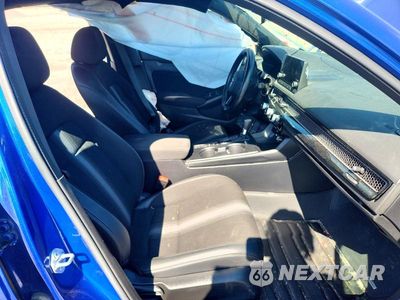 Zdjęcie 7 z 12 samochodu: 2022 HONDA CIVIC SPORT VIN:2HGFE2F50NH599125 - miniatura