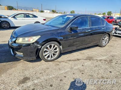 2014 HONDA ACCORD SPORT 1HGCR2F54EA037881 - główne zdjęcie licytacji z USA - miniatura