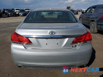 Zdjęcie 6 z 12 samochodu: 2011 TOYOTA AVALON BASE VIN:4T1BK3DB0BU405573 - miniatura