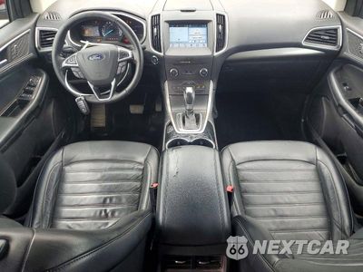 Zdjęcie 8 z 12 samochodu: 2018 FORD EDGE SEL VIN:2FMPK4J84JBB08900 - miniatura