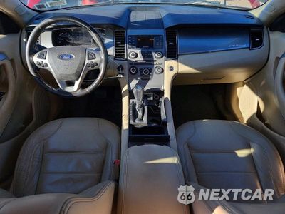 Zdjęcie 8 z 12 samochodu: 2016 FORD TAURUS SEL VIN:1FAHP2E86GG133135 - miniatura