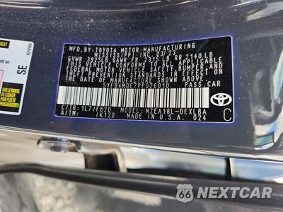 Zdjęcie 12 z 12 samochodu: 2023 TOYOTA COROLLA LE VIN:5YFB4MDE7PP026010 - miniatura