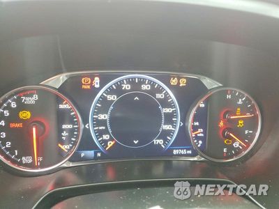 Zdjęcie 9 z 12 samochodu: 2021 CHEVROLET BLAZER RS VIN:3GNKBERS2MS564100 - miniatura