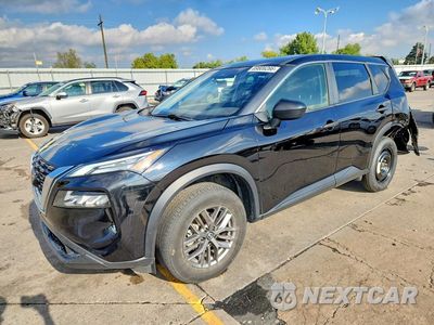 2021 NISSAN ROGUE S JN8AT3AB4MW208158 - główne zdjęcie licytacji z USA - miniatura