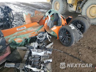 2023 CHEVROLET CORVETTE STINGRAY 1LT 1G1YA3D44P5115804 - główne zdjęcie licytacji z USA - miniatura