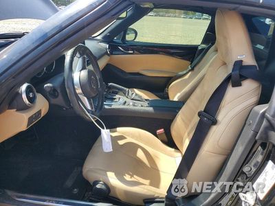 Zdjęcie 7 z 12 samochodu: 2017 MAZDA MX-5 MIATA GRAND TOURING VIN:JM1NDAM70H0108315 - miniatura