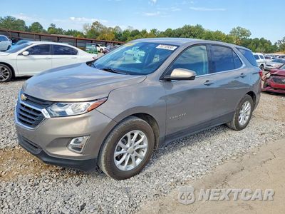 2018 CHEVROLET EQUINOX LT 3GNAXJEVXJL109202 - główne zdjęcie licytacji z USA - miniatura