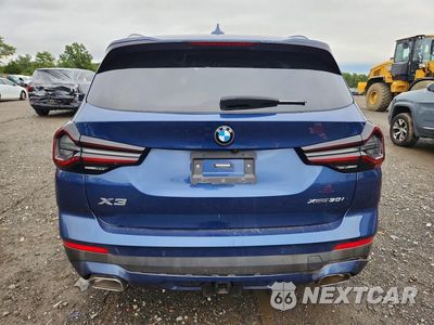 Zdjęcie 6 z 12 samochodu: 2022 BMW X3 XDRIVE30I VIN:5UX53DP00N9L72899 - miniatura