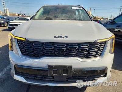 Piąte zdjęcie samochodu w środku: 2025 KIA SORENTO S VIN:5XYRL4JC1SG374211 - miniatura