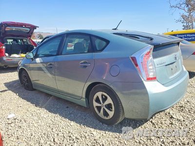 Drugie zdjęcie samochodu z przodu: 2015 TOYOTA PRIUS FOUR VIN:JTDKN3DU5F1936028 - miniatura