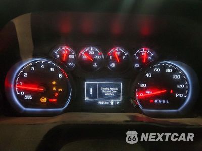 Zdjęcie 9 z 12 samochodu: 2020 CHEVROLET SILVERADO C1500 VIN:3GCNWAEF9LG369303 - miniatura