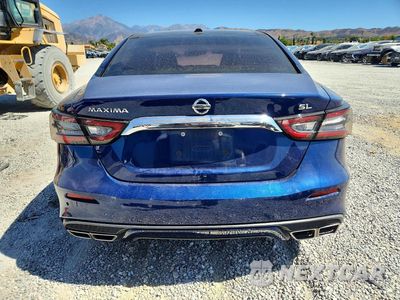 Zdjęcie 6 z 13 samochodu: 2020 NISSAN MAXIMA SL VIN:1N4AA6DV8LC372625 - miniatura