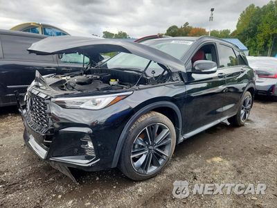 2025 INFINITI QX50 SPORT 3PCAJ5FBXSF106189 - główne zdjęcie licytacji z USA - miniatura