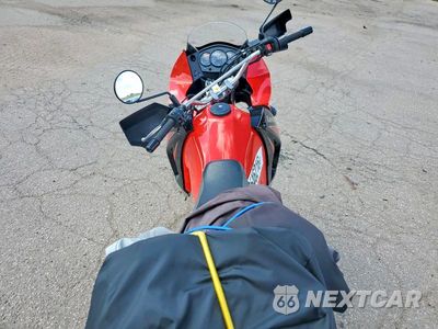 Zdjęcie 6 z 9 samochodu: 2009 KAWASAKI KL650 E VIN:JKAKLEE159DA21119 - miniatura