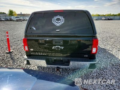 Zdjęcie 6 z 12 samochodu: 2017 CHEVROLET SILVERADO K1500 LTZ VIN:3GCUKSEJ4HG390861 - miniatura