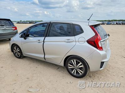 Drugie zdjęcie samochodu z przodu: 2016 HONDA FIT EX VIN:JHMGK5H71GS008564 - miniatura