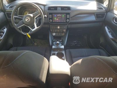Zdjęcie 8 z 12 samochodu: 2023 NISSAN LEAF SV PLUS VIN:1N4CZ1CV1PC556395 - miniatura