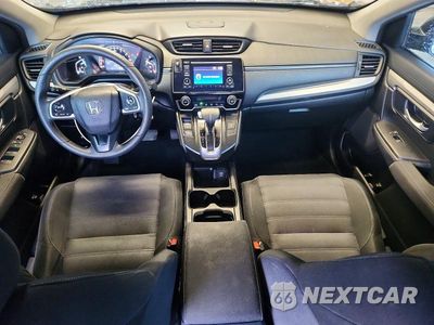 Zdjęcie 8 z 13 samochodu: 2019 HONDA CR-V LX VIN:2HKRW6H37KH219051 - miniatura