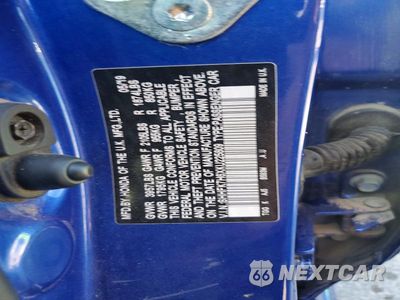 Zdjęcie 13 z 13 samochodu: 2019 HONDA CIVIC EX VIN:SHHFK7H6XKU225809 - miniatura