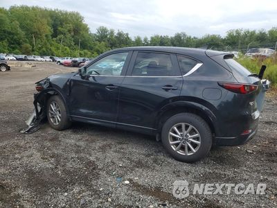 Drugie zdjęcie samochodu z przodu: 2025 MAZDA CX-5 SELECT VIN:JM3KFBBL7S0614628 - miniatura