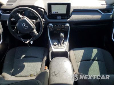 Zdjęcie 8 z 13 samochodu: 2025 TOYOTA RAV4 HYBRID XLE VIN:4T3RWRFV7SU191279 - miniatura