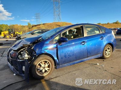 2010 TOYOTA PRIUS III JTDKN3DU2A0088656 - główne zdjęcie licytacji z USA - miniatura