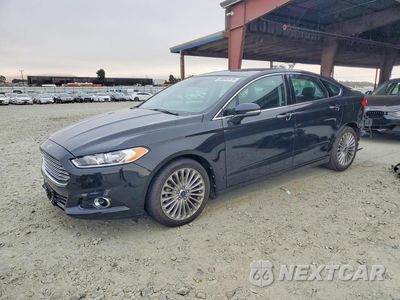 2013 FORD FUSION TITANIUM 3FA6P0K94DR103256 - główne zdjęcie licytacji z USA - miniatura