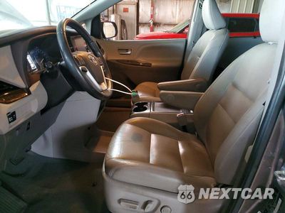 Zdjęcie 7 z 13 samochodu: 2020 TOYOTA SIENNA XLE 8-PASSENGER VIN:5TDYZ3DC8LS062357 - miniatura