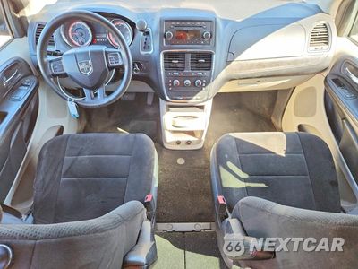 Zdjęcie 8 z 13 samochodu: 2012 DODGE GRAND CARAVAN SE VIN:2C4RDGBG4CR259888 - miniatura