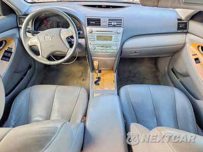 Zdjęcie 8 z 12 samochodu: 2007 TOYOTA CAMRY XLE VIN:4T1BE46K47U111367 - miniatura
