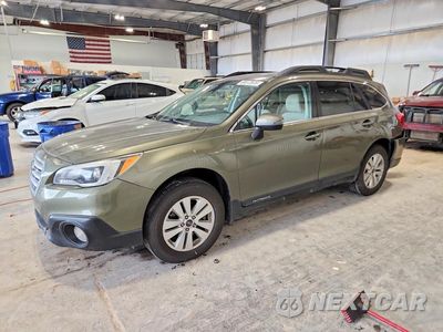 2017 SUBARU OUTBACK 2.5I PREMIUM 4S4BSAFC8H3404101 - główne zdjęcie licytacji z USA - miniatura