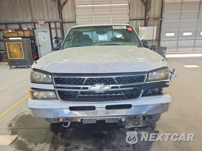 Piąte zdjęcie samochodu w środku: 2006 CHEVROLET SILVERADO K1500 VIN:2GCEK19V261331356 - miniatura