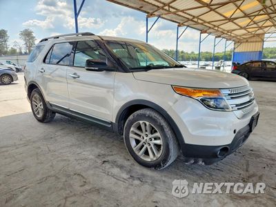Czwarte zdjęcie samochodu z boku: 2013 FORD EXPLORER XLT VIN:1FM5K7D82DGB17760 - miniatura