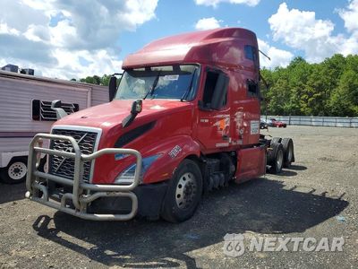 2023 VOLVO VNL SEMI TRUCK 4V4NC9EH3PN326134 - główne zdjęcie licytacji z USA - miniatura