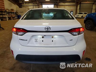 Zdjęcie 6 z 12 samochodu: 2024 TOYOTA COROLLA LE VIN:5YFB4MDE0RP123732 - miniatura