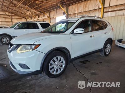 2016 NISSAN ROGUE S KNMAT2MT8GP710468 - główne zdjęcie licytacji z USA - miniatura