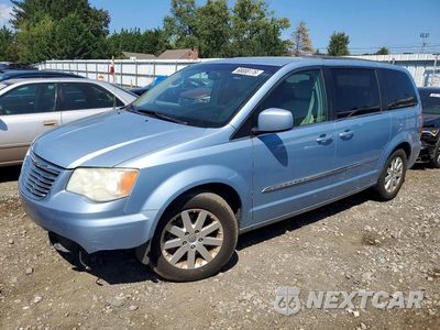 2013 CHRYSLER TOWN & COUNTRY TOURING 2C4RC1BGXDR745445 - główne zdjęcie licytacji z USA - miniatura