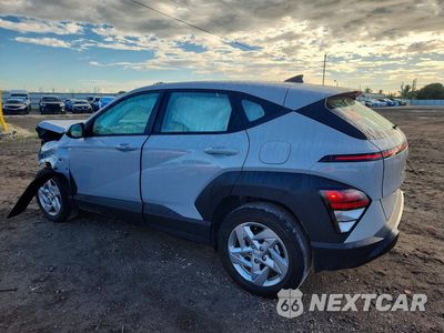Drugie zdjęcie samochodu z przodu: 2024 HYUNDAI KONA SE VIN:KM8HA3AB5RU169773 - miniatura