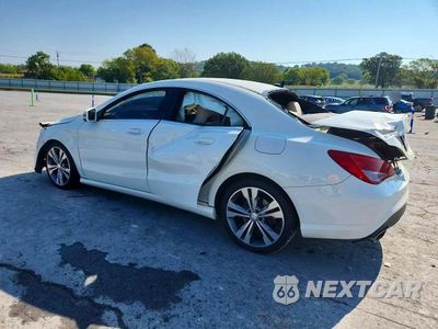 Drugie zdjęcie samochodu z przodu: 2015 MERCEDES-BENZ CLA 250 VIN:WDDSJ4EB3FN218510 - miniatura