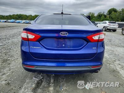 Zdjęcie 6 z 12 samochodu: 2016 FORD FUSION SE VIN:3FA6P0H70GR387382 - miniatura