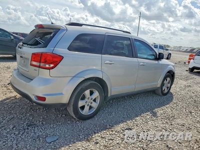 Trzecie zdjęcie samochodu z tyłu: 2014 DODGE JOURNEY SXT VIN:3C4PDCBG1ET112346 - miniatura