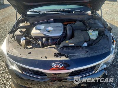 Zdjęcie 11 z 12 samochodu: 2018 KIA OPTIMA HYBRID VIN:KNAGT4LE3J5020233 - miniatura
