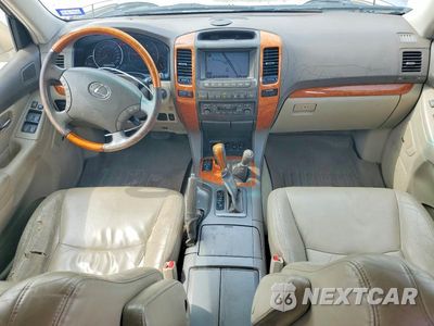Zdjęcie 8 z 13 samochodu: 2007 LEXUS GX 470 VIN:JTJBT20X570130937 - miniatura