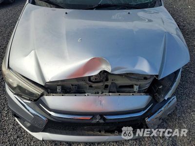 Zdjęcie 12 z 12 samochodu: 2018 MITSUBISHI OUTLANDER SPORT ES VIN:JA4AP3AU1JZ024219 - miniatura